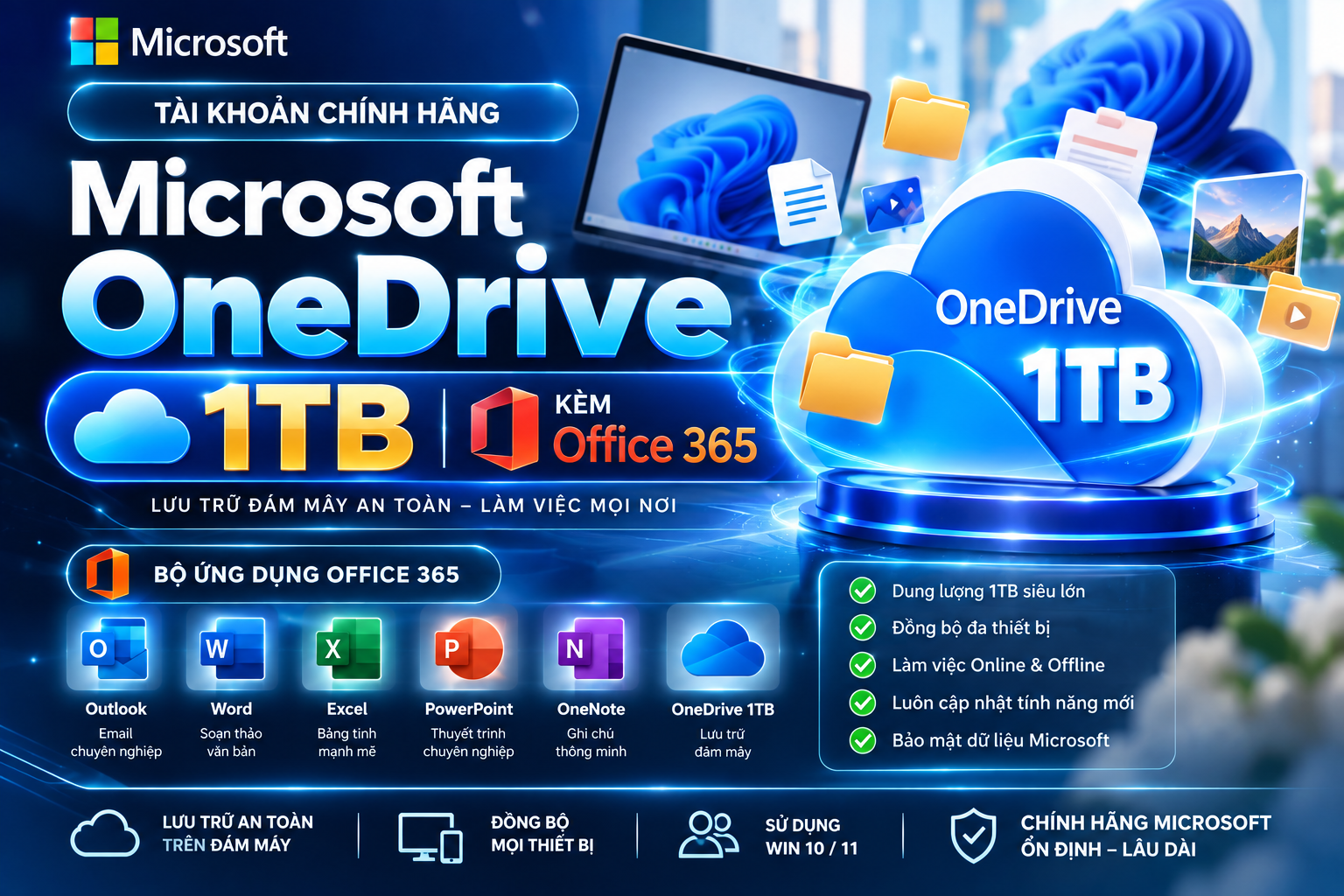 Microsoft OneDrive