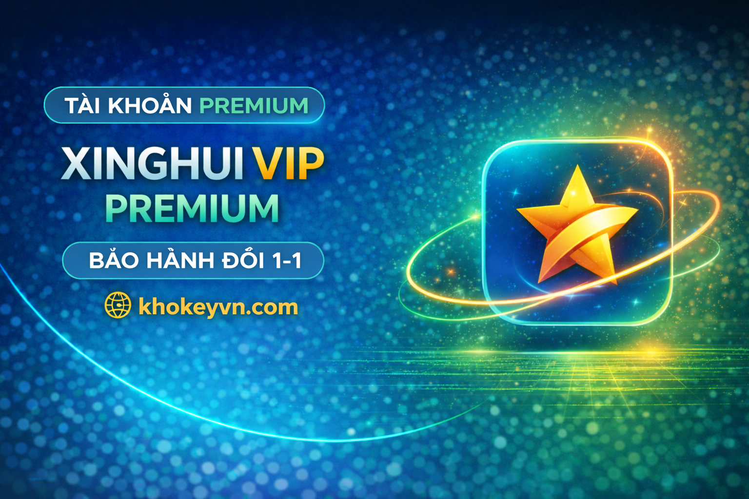 Xinghui VIP