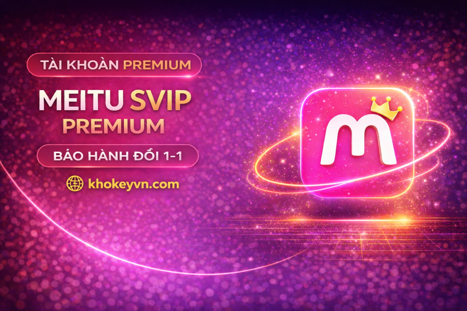 Meitu SVIP