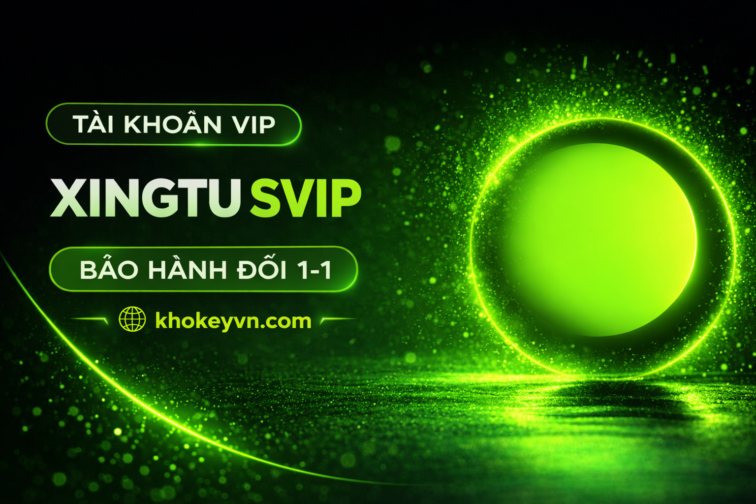XINGTU SVIP