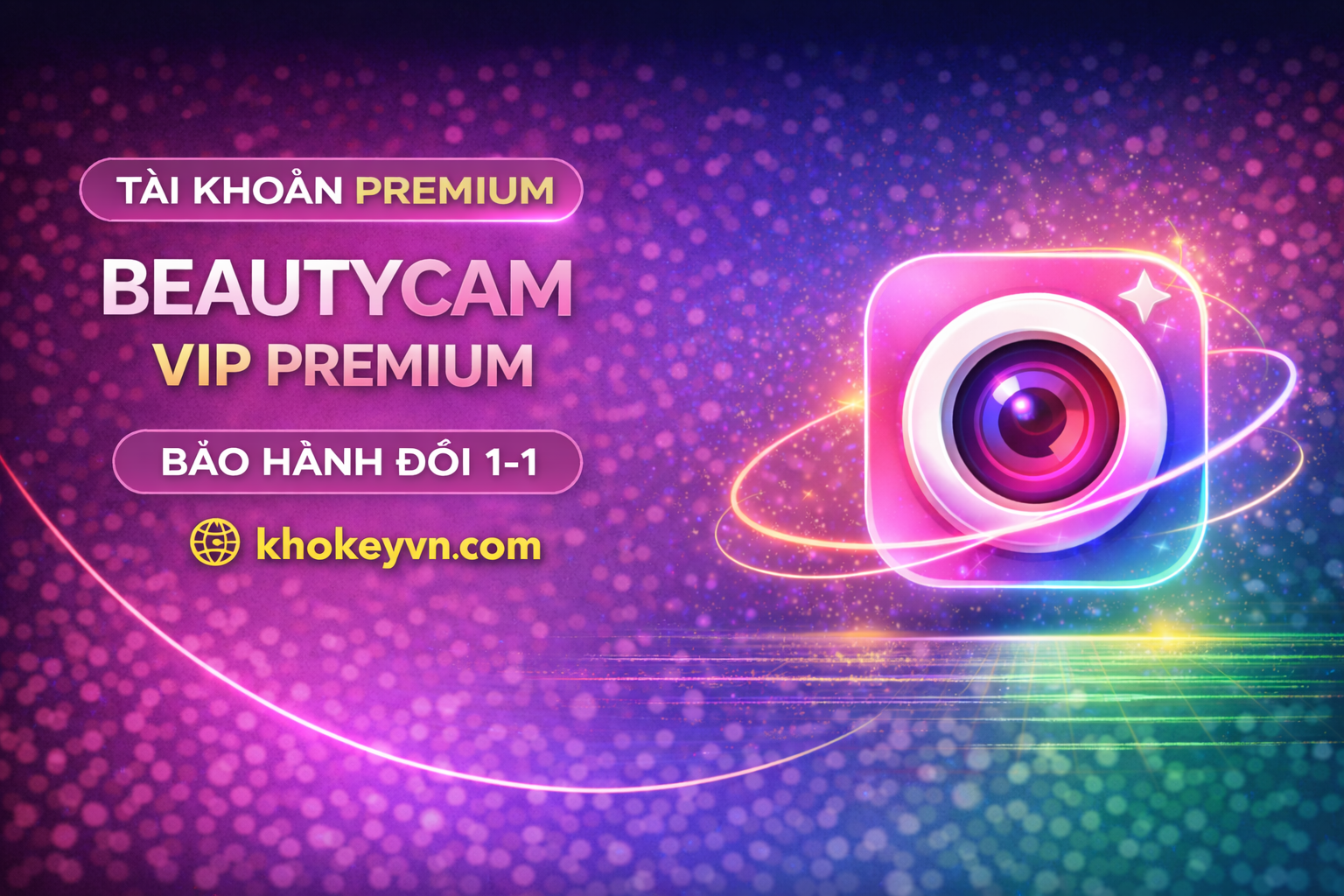 Beautycam VIP