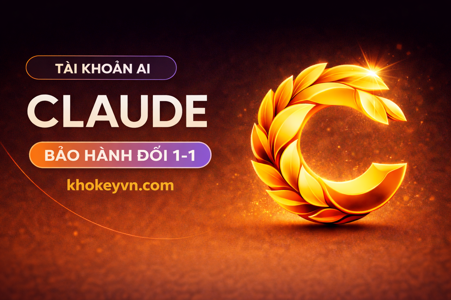 Claude AI Pro – Dùng Riêng