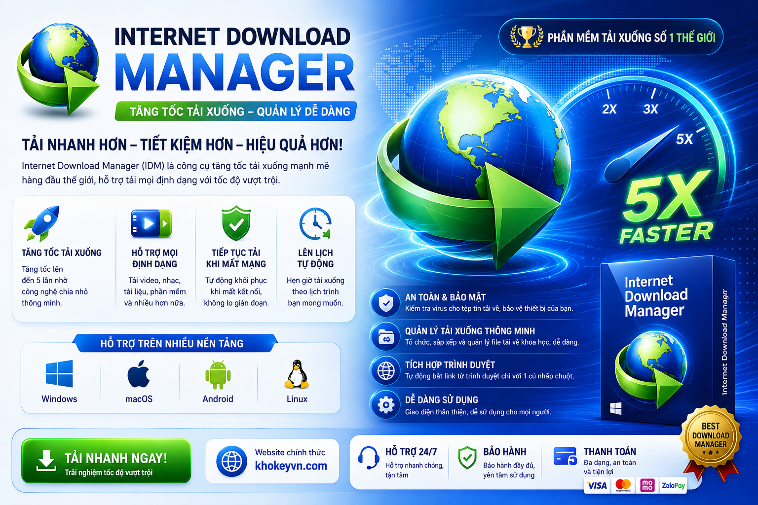 Internet Download Manager