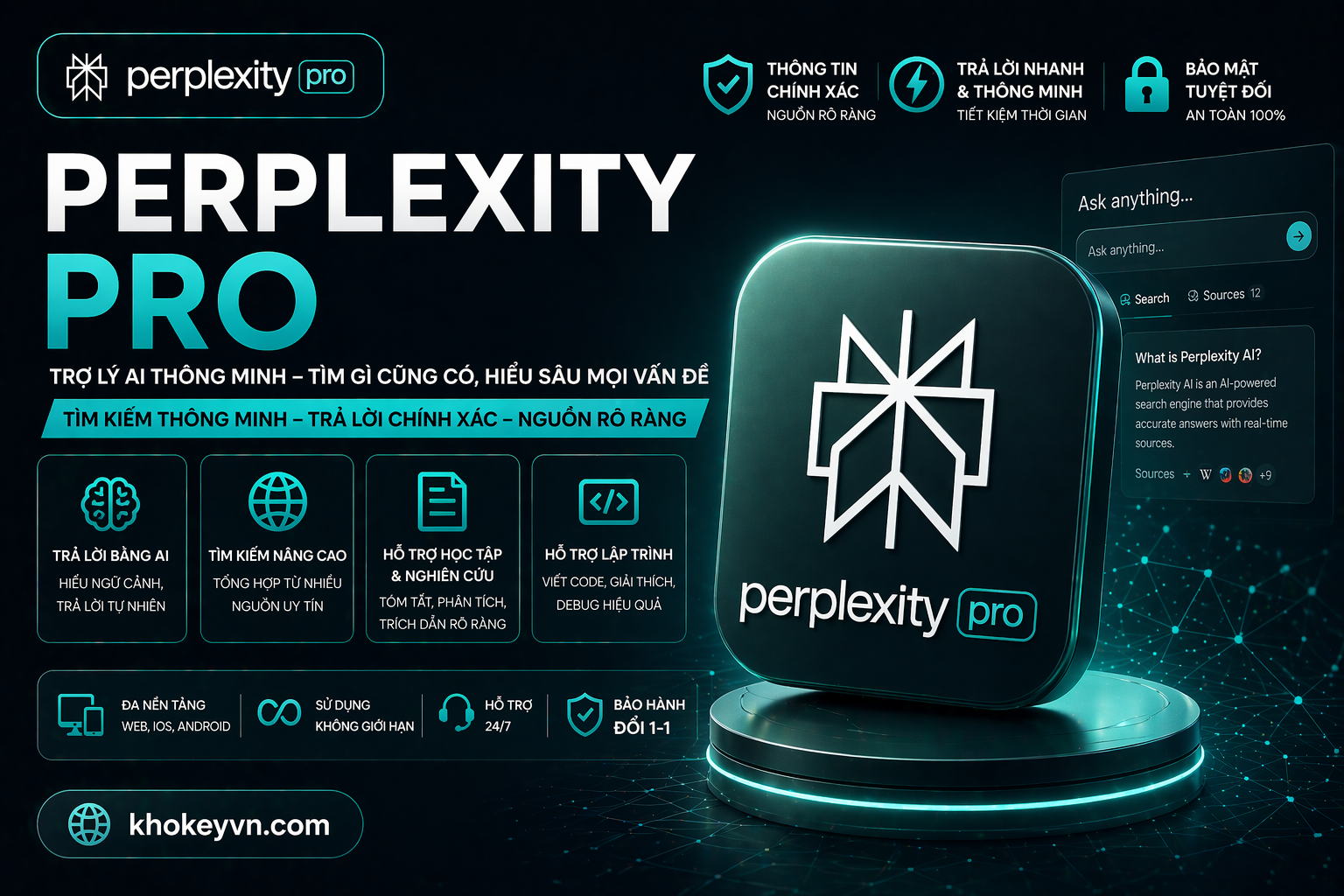 Perplexity Pro
