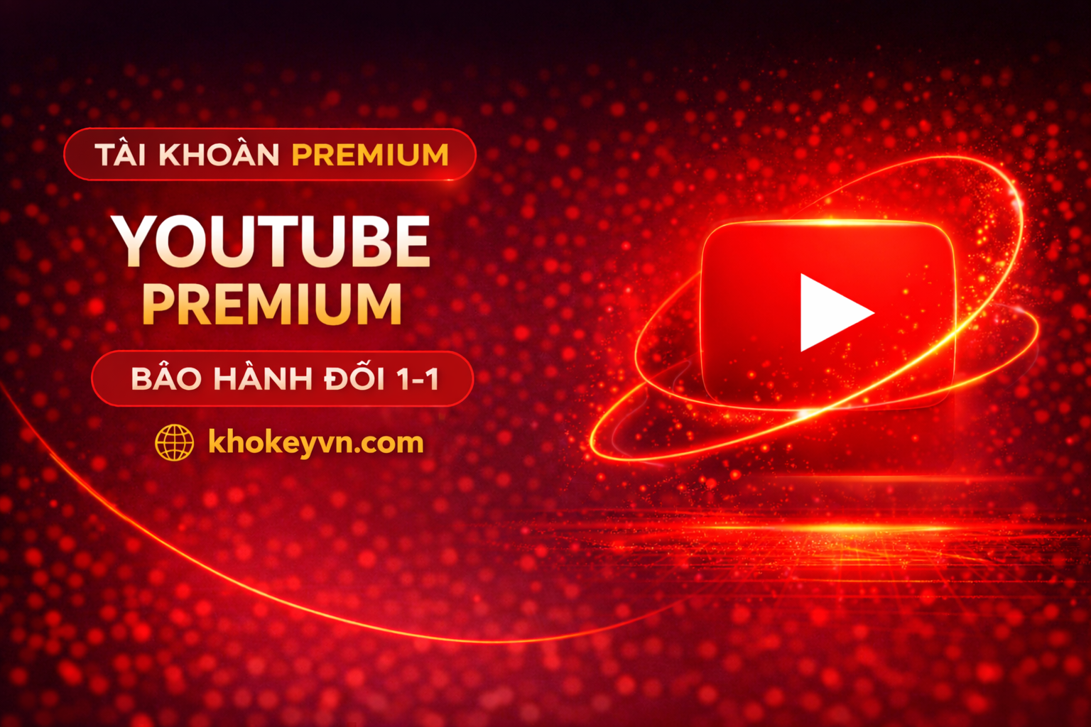 Youtube Premium & YouTube Music